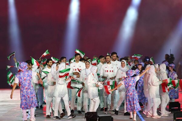 پایان کار ایران در روز دوازدهم با ۴۲ مدال؛ تایلند در تعقیب ماست