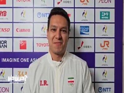 نقاشیان:  دلمان می‌خواست فینال پدل تمام ایرانی باشد