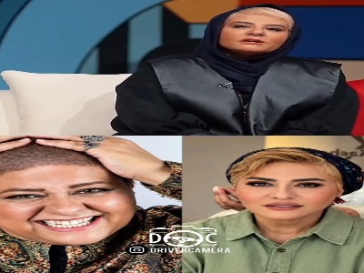 رابعه اسکویی: من اولین زنی بودم که در تلویزیون دویدم!