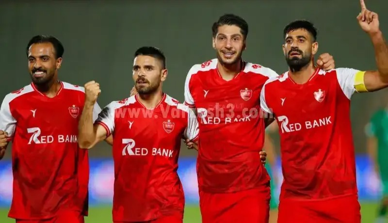 ترکیب اصلی پرسپولیس به هم می‌ریزد