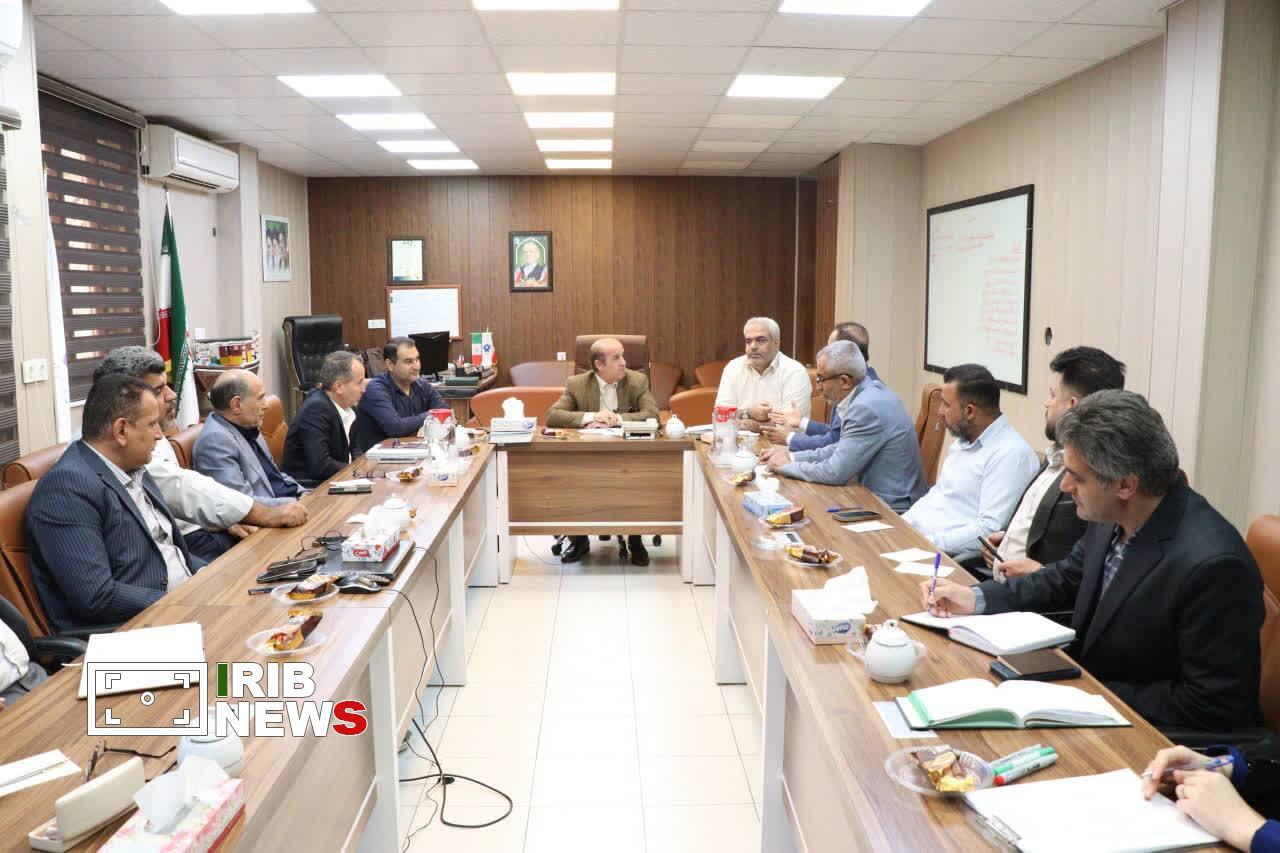 تشکیل تعاونی تأمین نیاز پرورش‌دهندگان ماهیان گرمابی خوزستان
