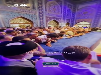 آقاسیدعلی ما را ببخش...