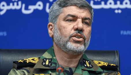 سخنگوی ارتش: تجهیزات جدید پدافندی و آفندی در زمان مناسب معرفی خواهند شد