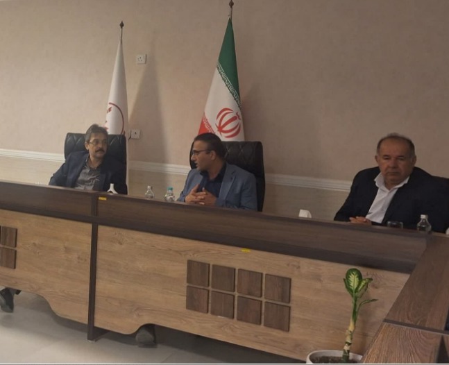 تاکید مدیر کل صمت خوزستان رفع موانع تولید در شهرک صنعتی شماره ۳ اهواز