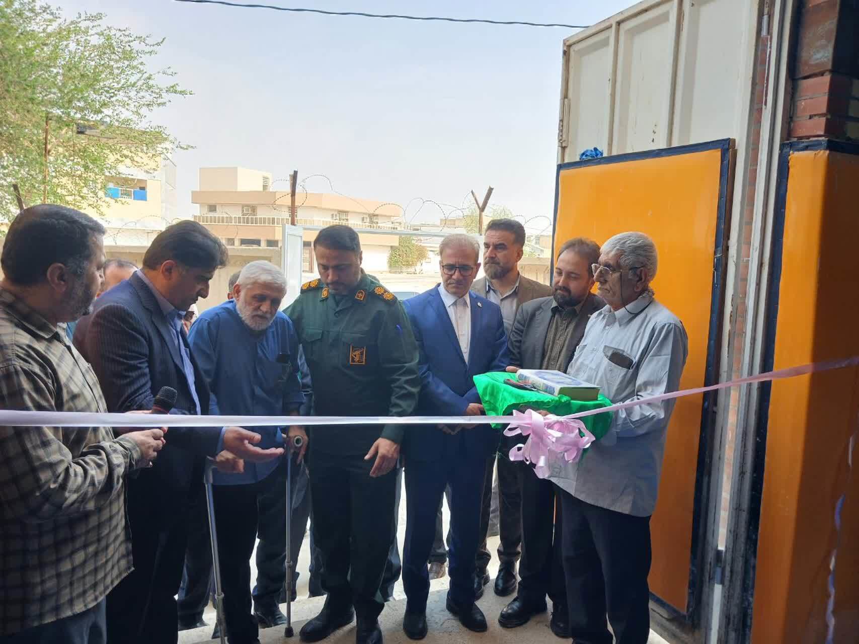 توسعه زیر ساخت‌های ورزشی در شهرستان رامهرمز