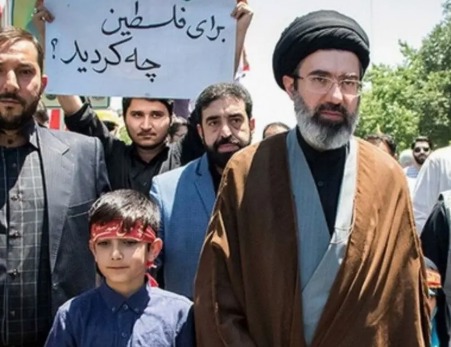 رتبه فرزند رهبر انقلاب در کنکور، ۳ رقمی شد