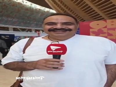 علی کاظمی بازیگر فیلم «شوتینگا»: کم کار نشده بودم بخاطر شرایط جنگ نتوانستم کار کنم