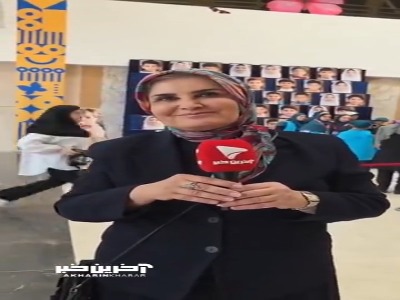گیتی خامنه: اولویت من همیشه کودک است/ حتی اگر برنامه های دیگری را پذیرفتم باز هم محورش کودک بوده است