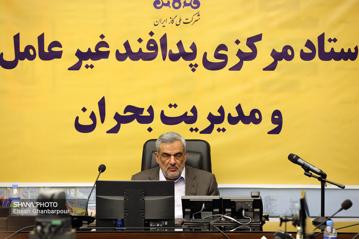 پایداری شبکه گاز نیازمند هماهنگی کامل زنجیره است