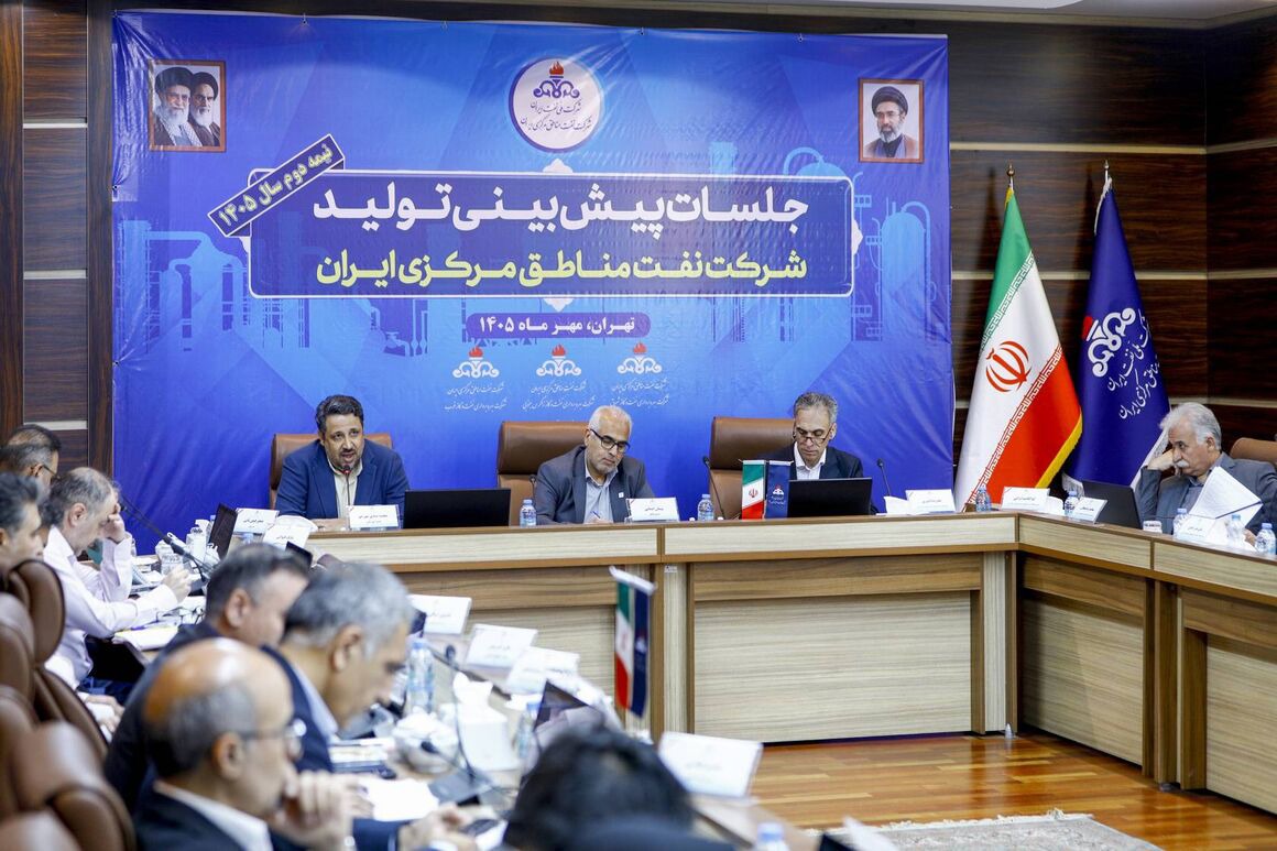 تولید گاز میدان‌های شرق کشور یک میلیارد مترمکعب افزایش یافت