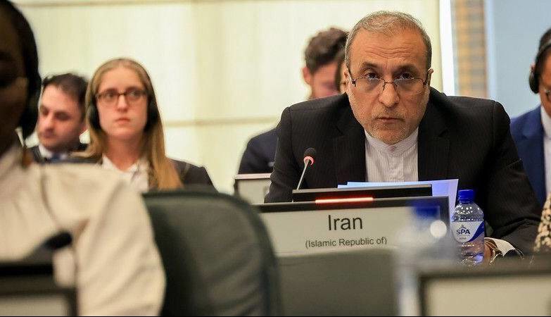 نماینده ایران در لاهه: حملات آمریکا به ۱۱۱ مرکز پتروشیمی و دارویی آسیب زده است