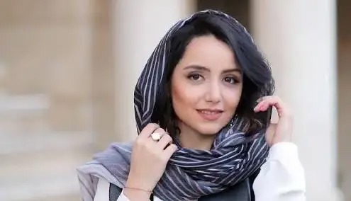 نازنین بیاتی: بعد از ۱۴ سال بازیگری، هنوز هم وقتی برای فیلمبرداری می‌روم استرس می‌گیرم