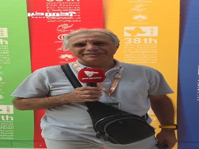 علی فروتن: فیلم «شوتینگا» مورد استقبال قرار میگیرد چون پیشینه ای از برنامه پرطرفدار فیتیله دارد