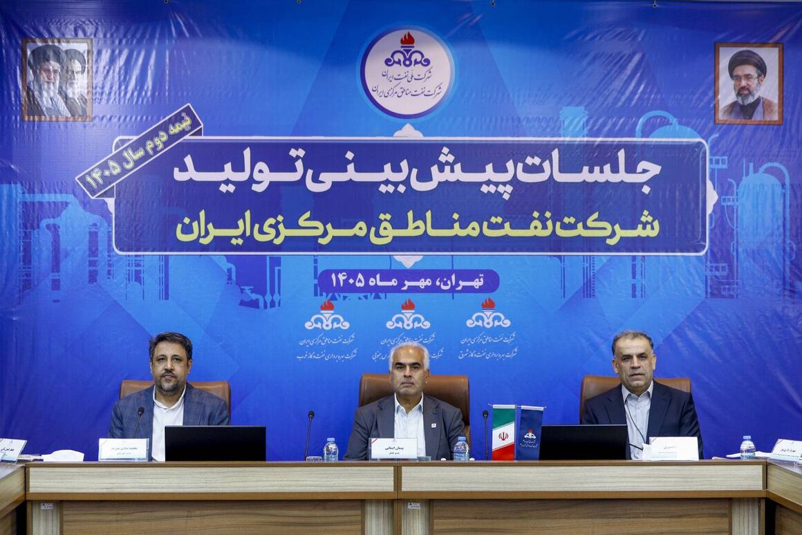 تولید نفت و گاز در غرب کشور از برنامه تکلیفی عبور کرد