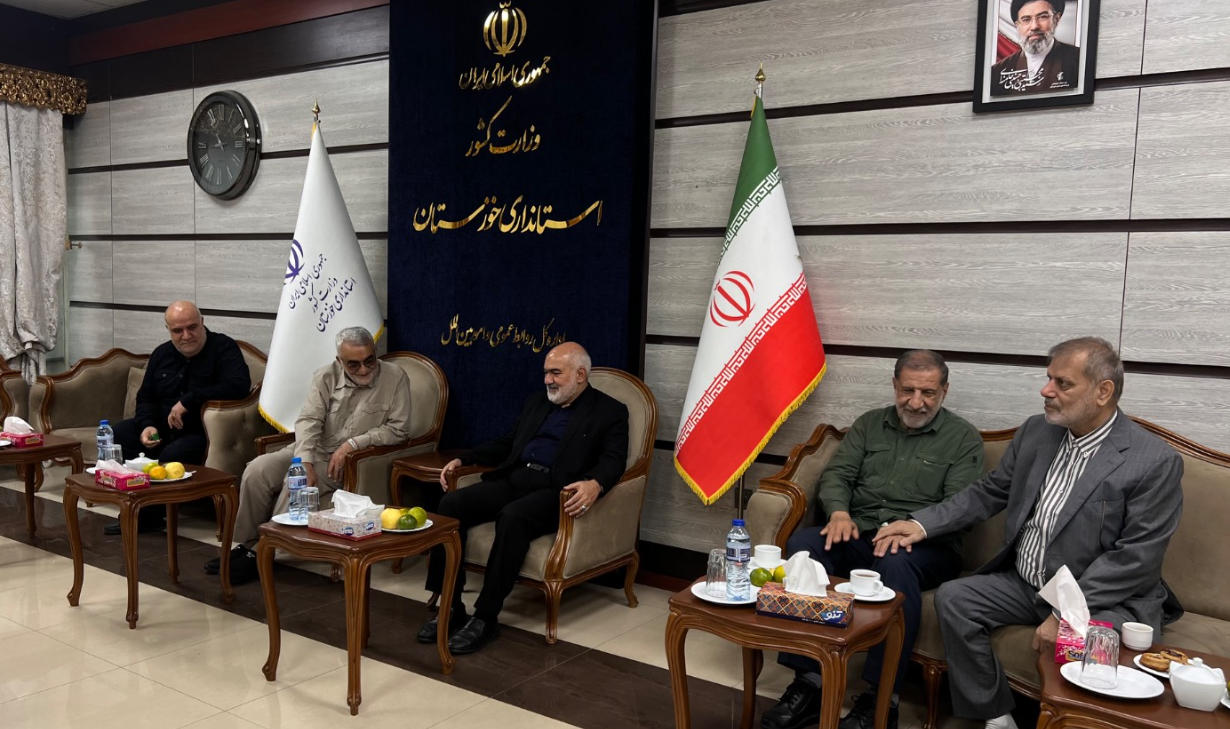 پیام خوزستان