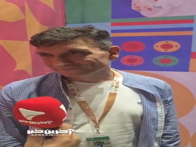حمید گلی : فیلم هنوز ۲۰ الی ۳۰ درصد کار دارد اکران عمومی گویا بزودی انجام می شود