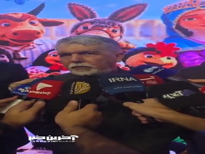 وزیر ارشاد : فضای هوش مصنوعی فیلم ها را تحت تاثیر خودش قرار داده است