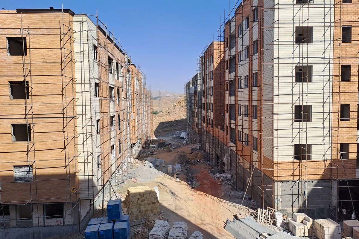 تکمیل بخش زیادی از طرح‌های مسکن دزفول تا پایان امسال