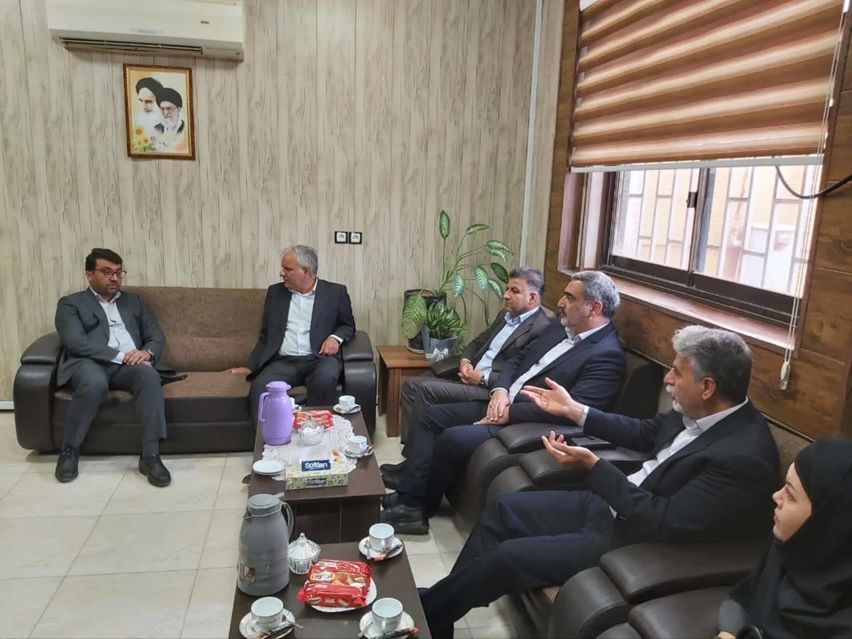 تاکید بر برخورد با انشعابات غیر مجاز در خطوط لوله نفت در خوزستان