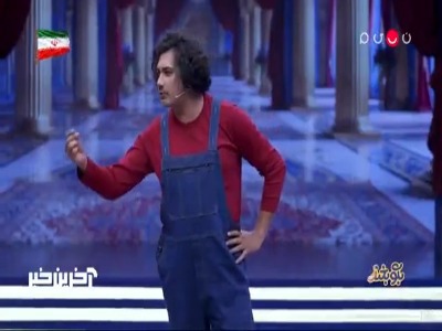 گفته از مرگ میترسه زنش برده دفنش کرده تا ترسش بریزه