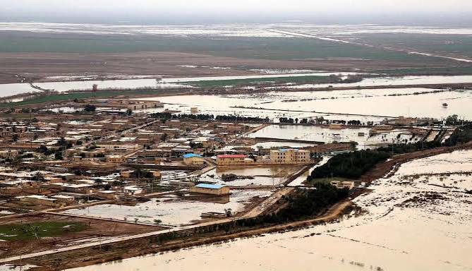 بسیج همه امکانات خوزستان برای کاهش خسارت‌های احتمالی سیلاب