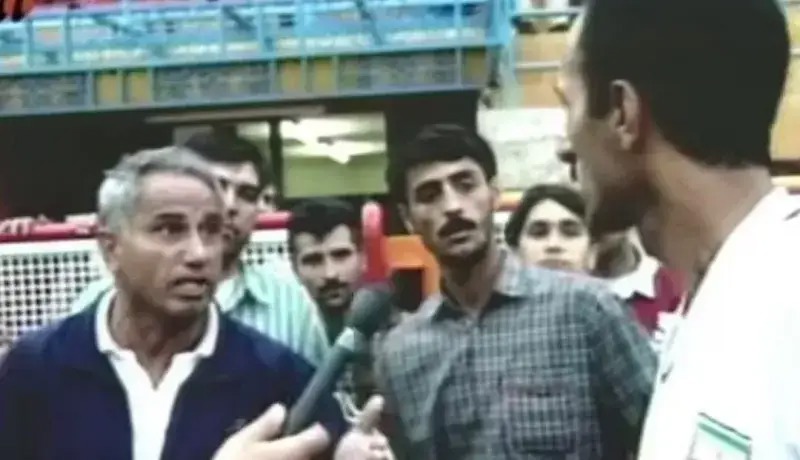 برگی از تاریخ؛ دلخوری شدید از پدر زن علیرضا فغانی