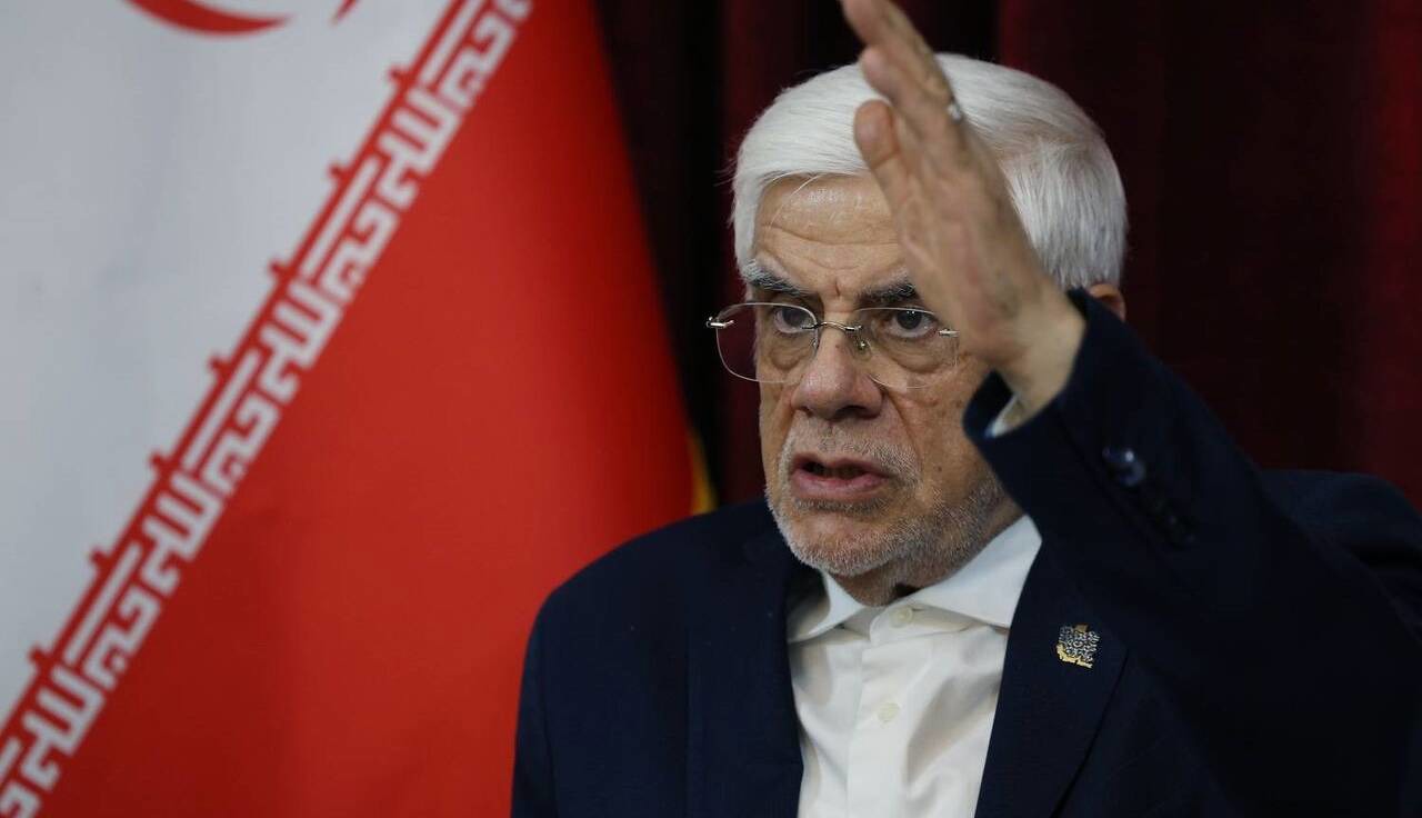 عارف: ما یک کشور چند ده ساله نیستیم که بیایند نفتمان را ببرند و بعد هم لگدی بزنند