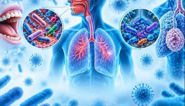 تفاوت عجیب میکروب‌های دهان و ریه مبتلایان به «کووید طولانی» نسبت به دیگران