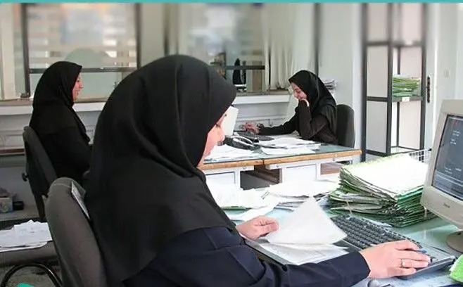 بخشنامه جدید درباره حضور و دورکاری کارکنان به زودی ابلاغ می‌شود