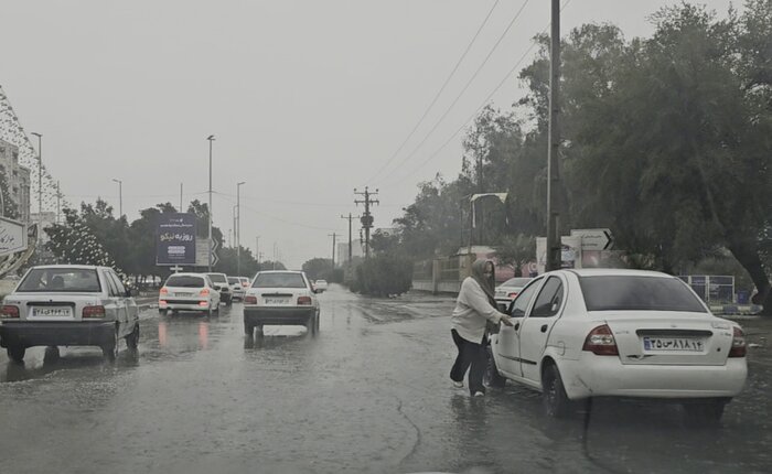 پیام خوزستان