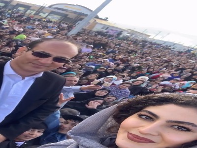 «بانوی عمارت» در زادگاهش شگفت‌زده شد