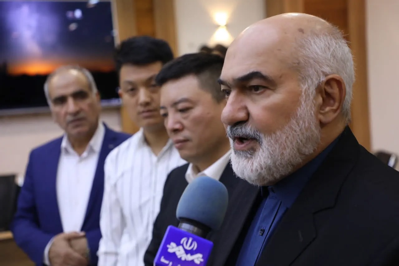 خوزستان آماده سرمایه‌گذاری چین در صنعت خودرو