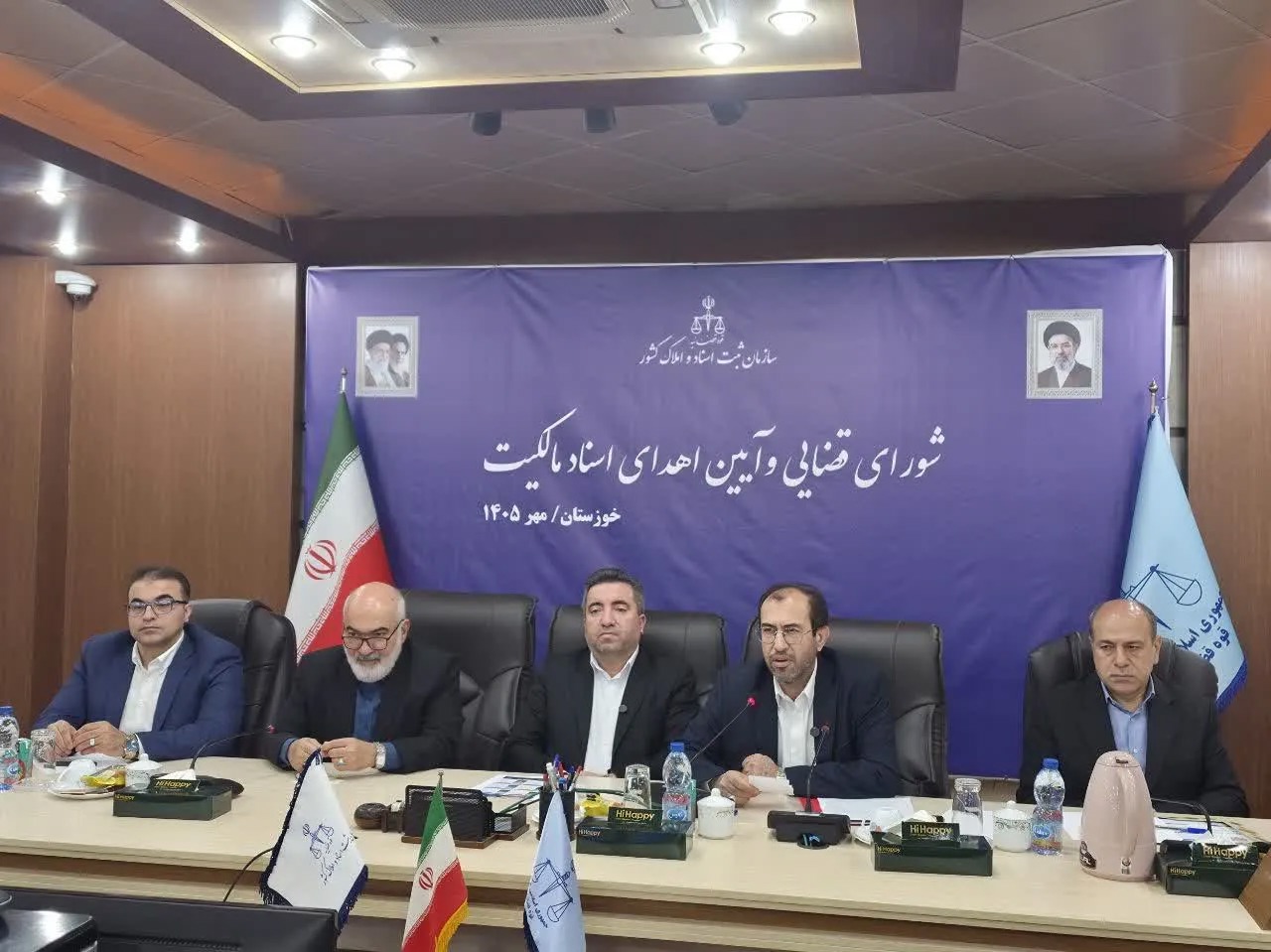 خوزستان در جایگاه دوم کشور در صدور شناسه یکتای ساختمانی
