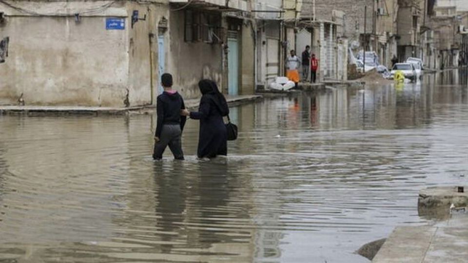 ایستگاه‌های مترو اهواز نباید دچار آبگرفتگی شوند