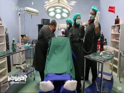 من سنگ نمیخوام منو بدوزین برم!