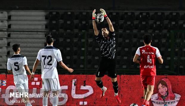 توافق پرسپولیس با قدیمی‌ها برای تمدید قرارداد