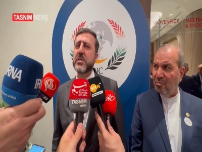 غریب آبادی: قطعنامه محکومیت حمله به ایران در نشست شورای وزیران خارجه سازمان همکاری اسلامی تصویب می‌شود