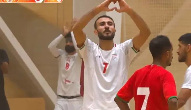 شروع طوفانی ساحلی‌بازان ایران در بلاروس