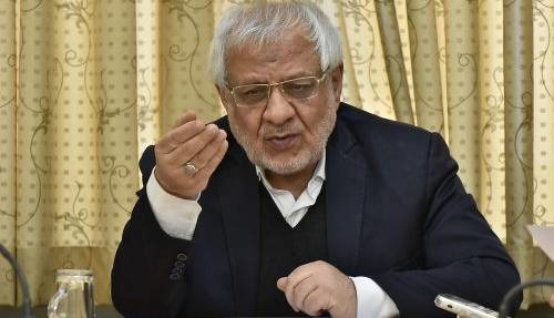 بادامچیان: تهدیدات ترامپ بازی تبلیغاتی است