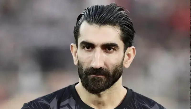 مجوز بیرانوند صادر شد