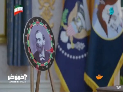 وقتی ترامپ دستش به جایزه نوبل نمیرسه و تصمیم میگیره جایزه ادبیاتی ترامپ رو درست کنه