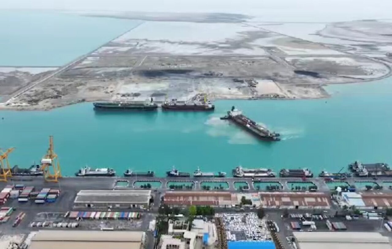 کنسرسیوم توسعه اقتصاد دریامحور در خوزستان تشکیل شد