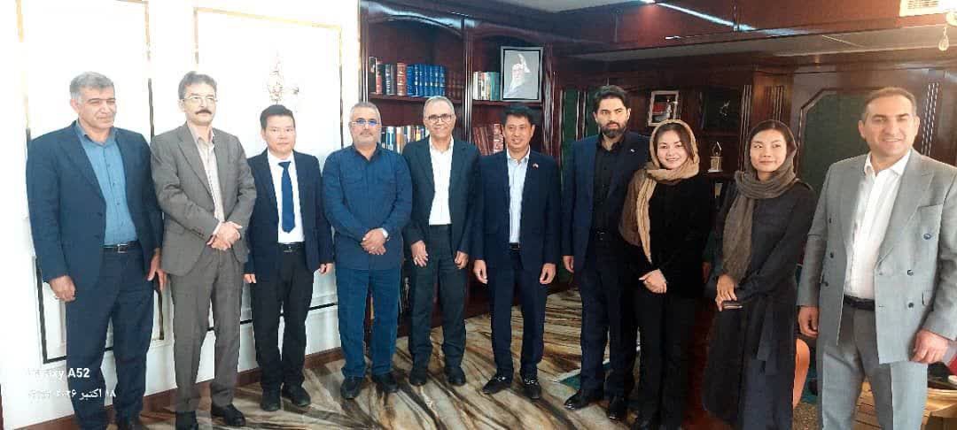 شادگان در مدار جذب سرمایه‌گذاری خارجی و رونق تولید