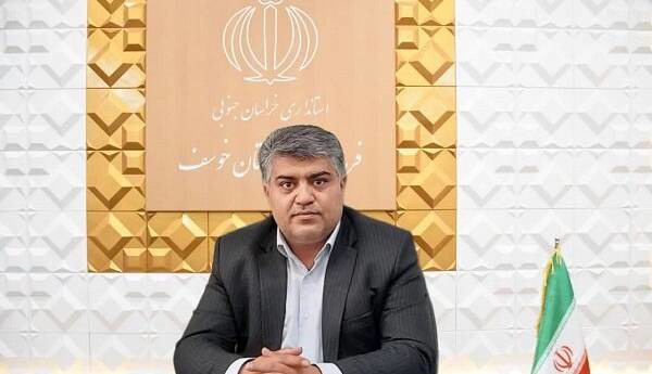 پروانه بهره‌برداری بیمارستان حضرت قائم(عج) خوسف صادر شد