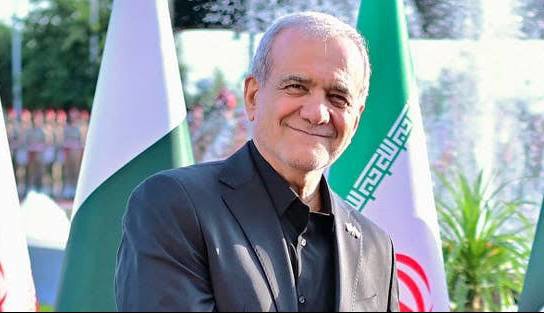 پیام تبریک پزشکیان در پی قهرمانی تیم ملی کشتی آزاد ایران در رقابت‌های جهانی آمریکا