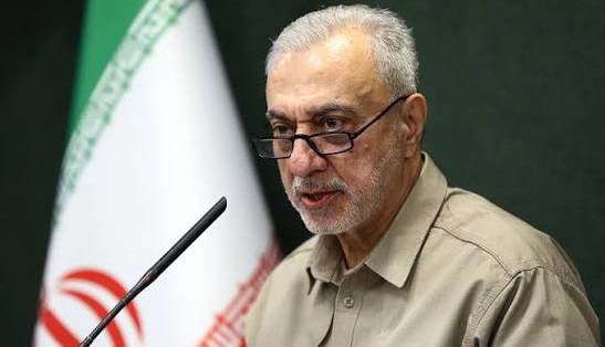 در حکمی از سوی پزشکیان صورت گرفت؛ انتصاب مهرداد اخلاقی به عنوان وزیر دفاع