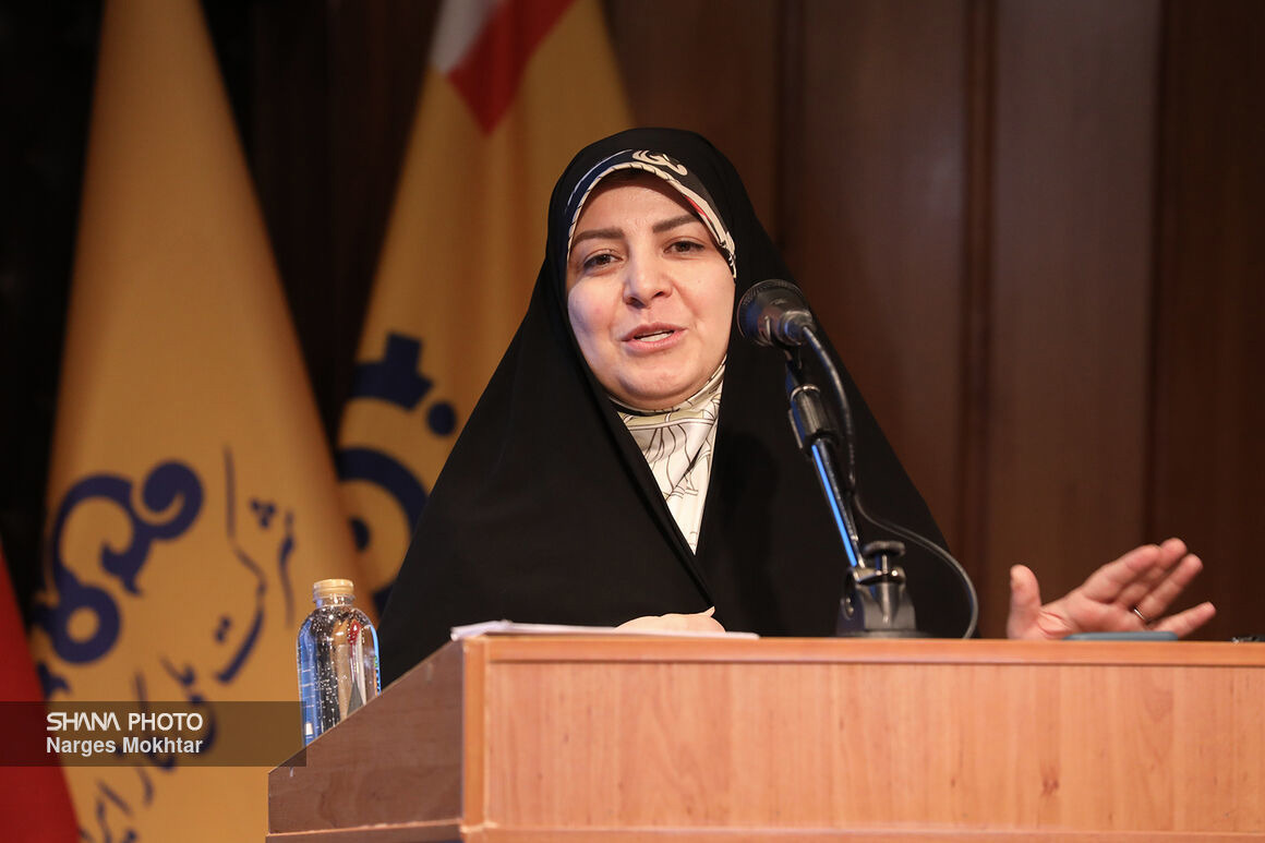 تأکید مشاور وزیر نفت بر استفاده از شبکه بانوان در مدیریت مصرف انرژی