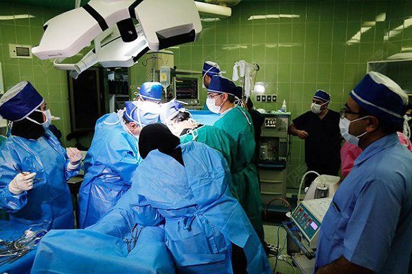 ۲ عمل کاشت شنوایی Osia در خوزستان با موفقیت انجام شد