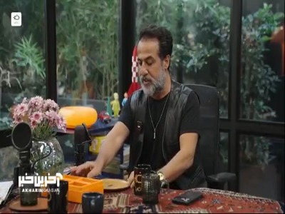 پاسخ رامین راستاد به یک سوال چالشی، آیا شده بعضی وقت‌ها قید بازیگری را بزنید؟