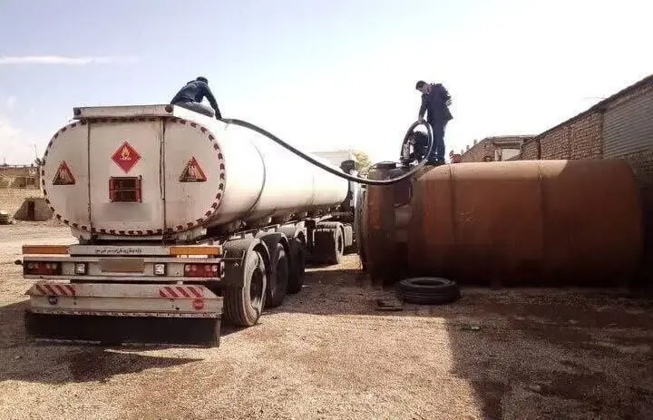 کشف ۸۰ هزار لیتر گازوئیل قاچاق در خوزستان